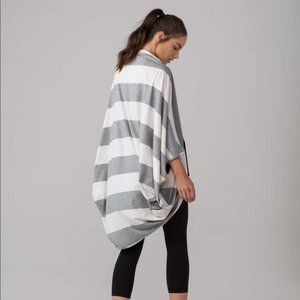 Lululemon Sage Scarf Bold Scarf Wrap O/S